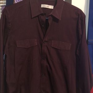Calvin Klein Dress Shirt